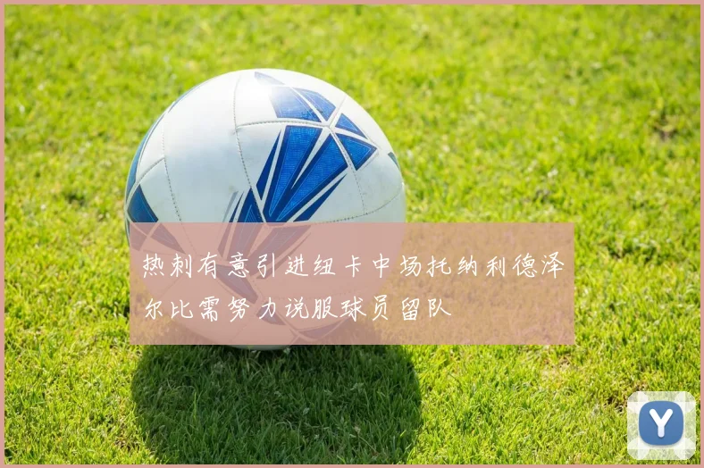 热刺有意引进纽卡中场托纳利德泽尔比需努力说服球员留队